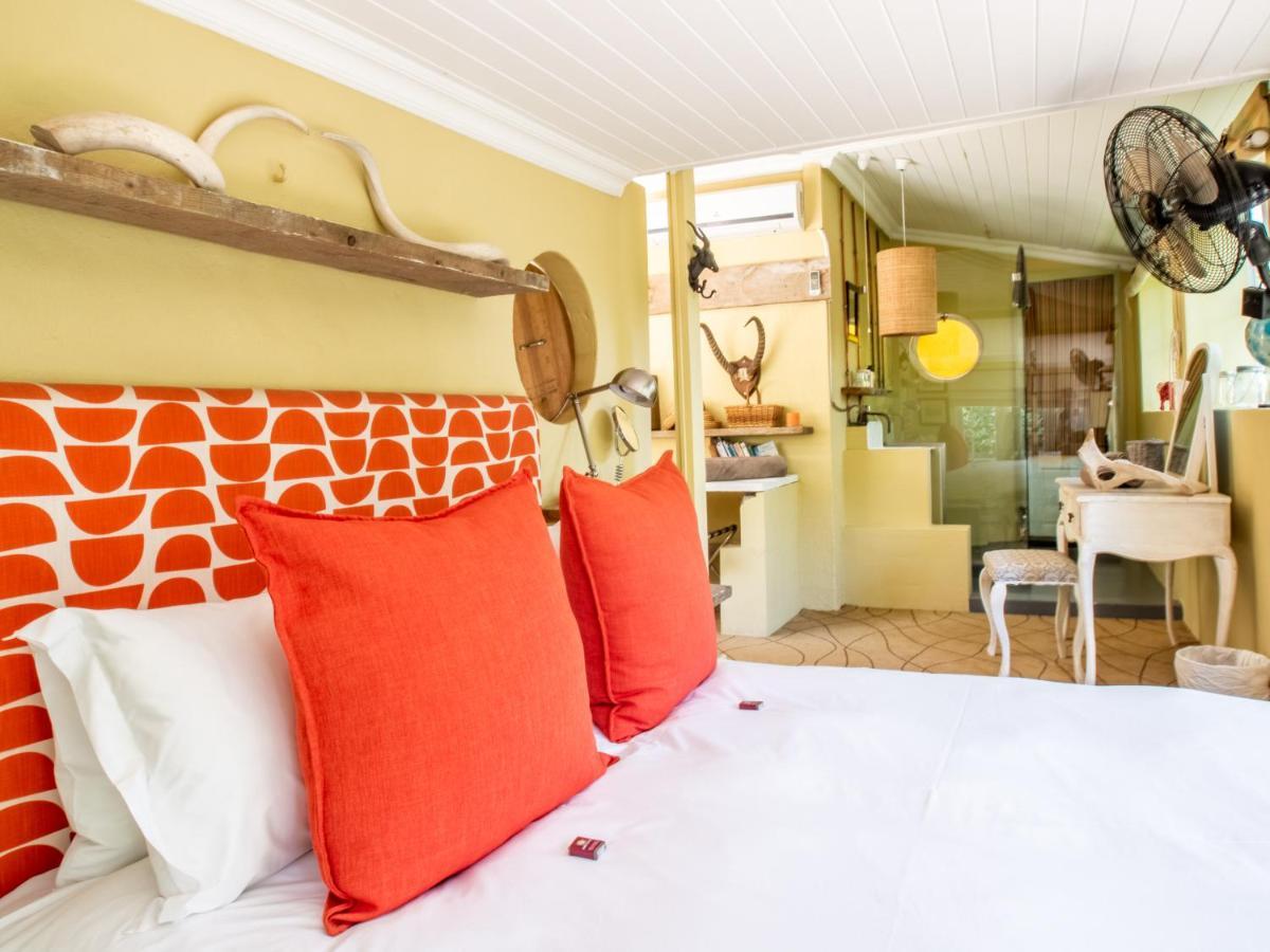 The Bolt Hole At Aloe Corner Self Catering Villa Franschhoek Eksteriør bilde