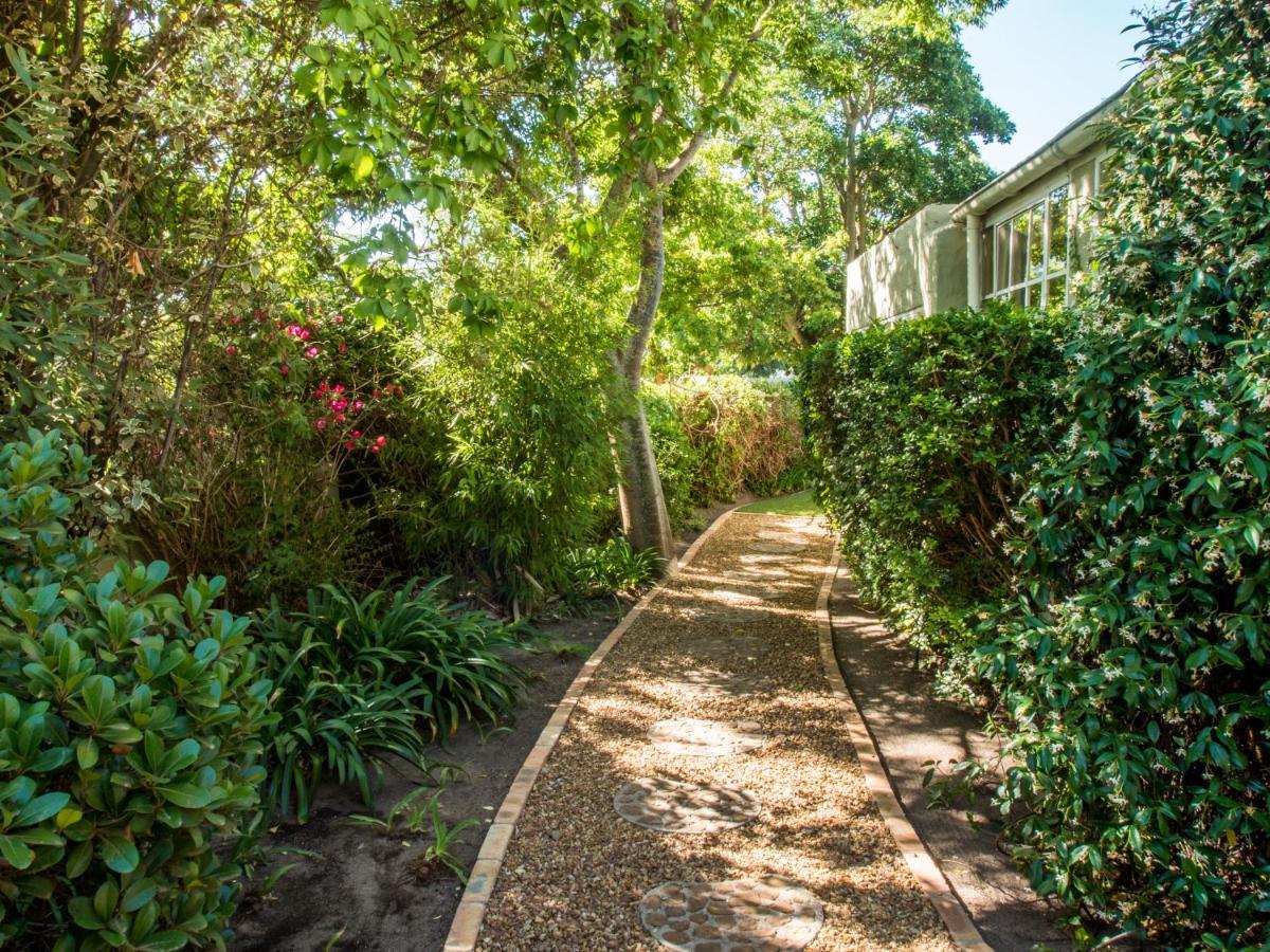 The Bolt Hole At Aloe Corner Self Catering Villa Franschhoek Eksteriør bilde